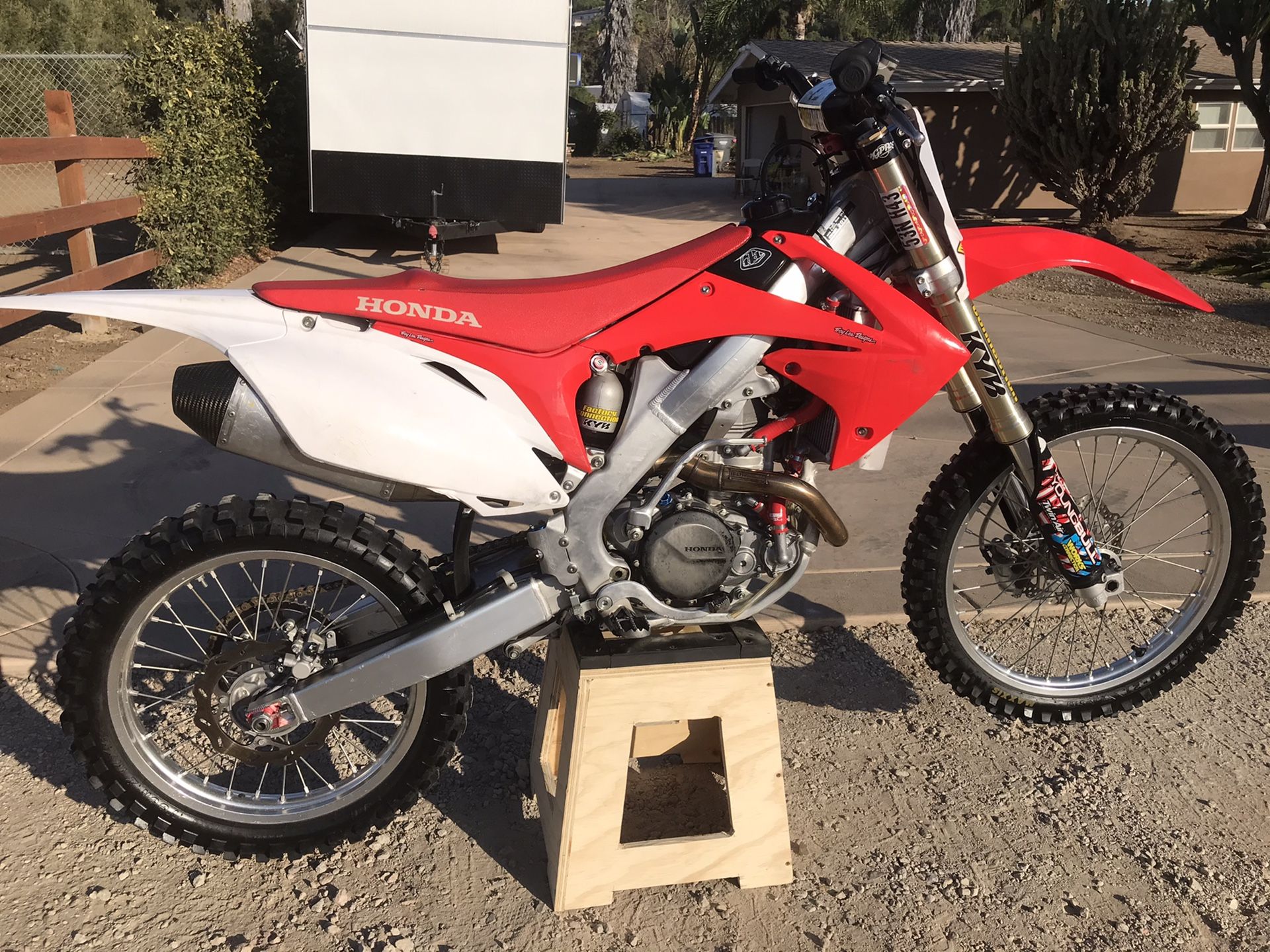 2011 Honda Crf450R for Sale in Vista, CA OfferUp