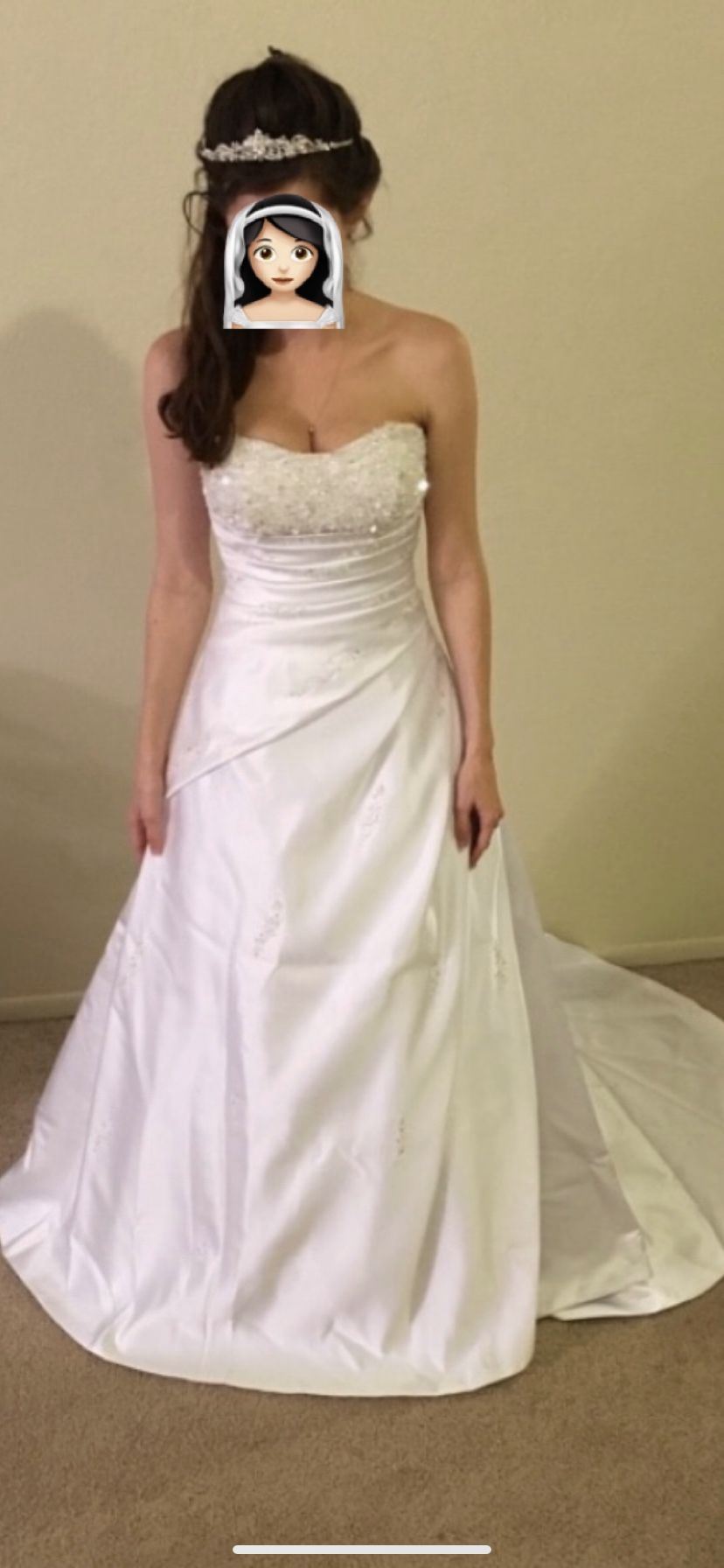 Alfred Angelo Wedding Dress