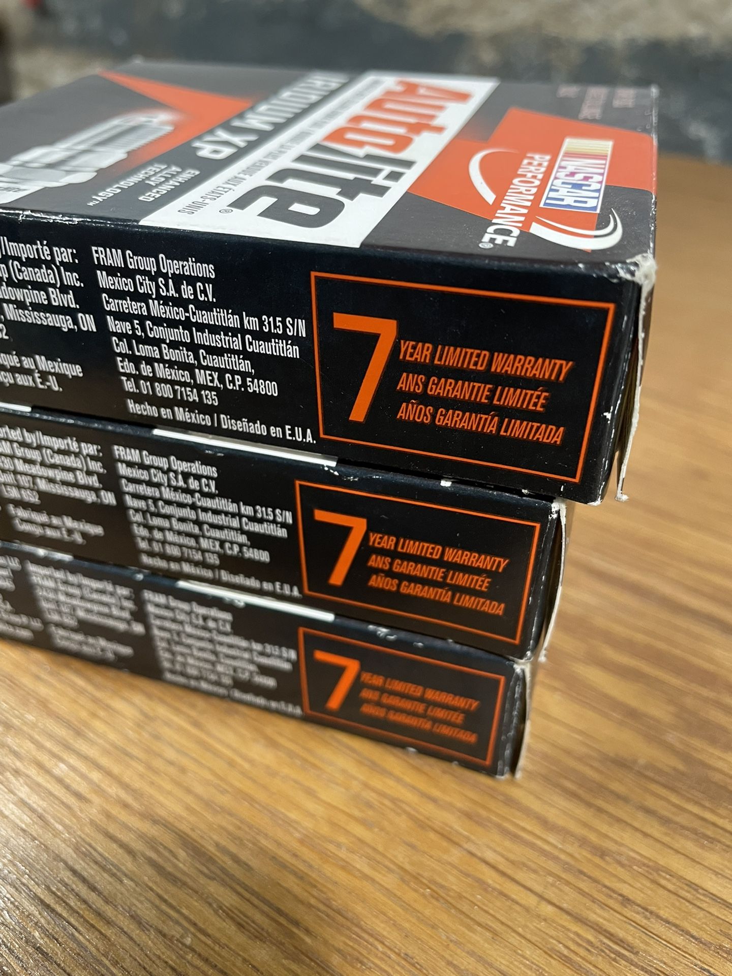 Autolite XP5701 Spark Plugs