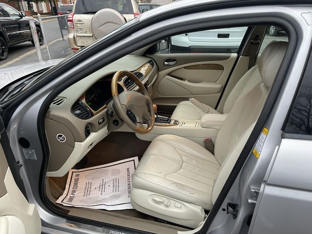 2001 Jaguar S-Type