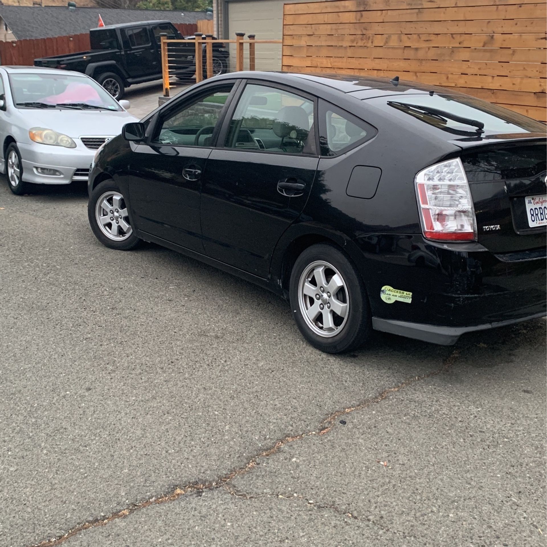 2004 Toyota Prius