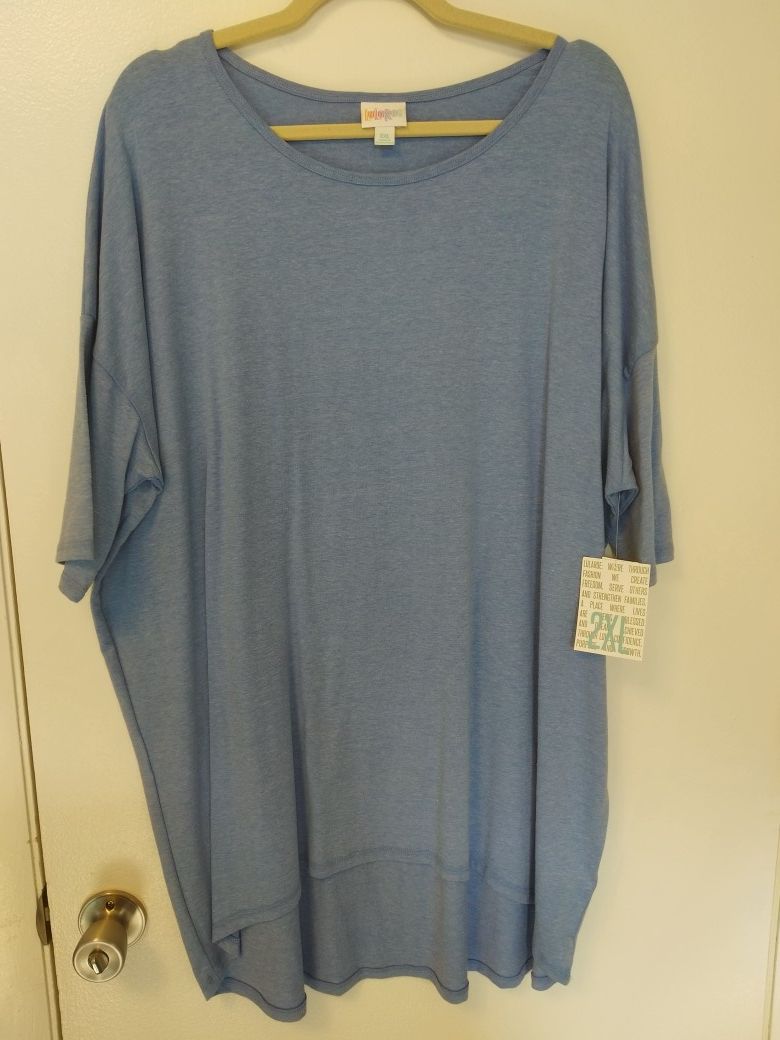 Lularoe NWT 2XL Irma