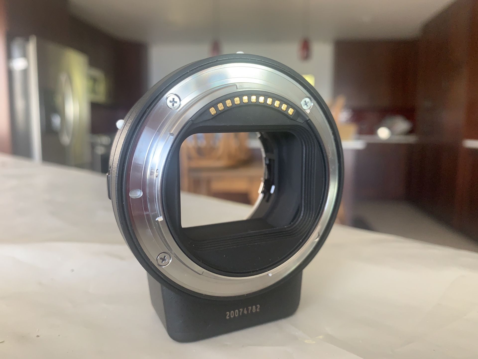 Nikon- Mount Adapter FTZ