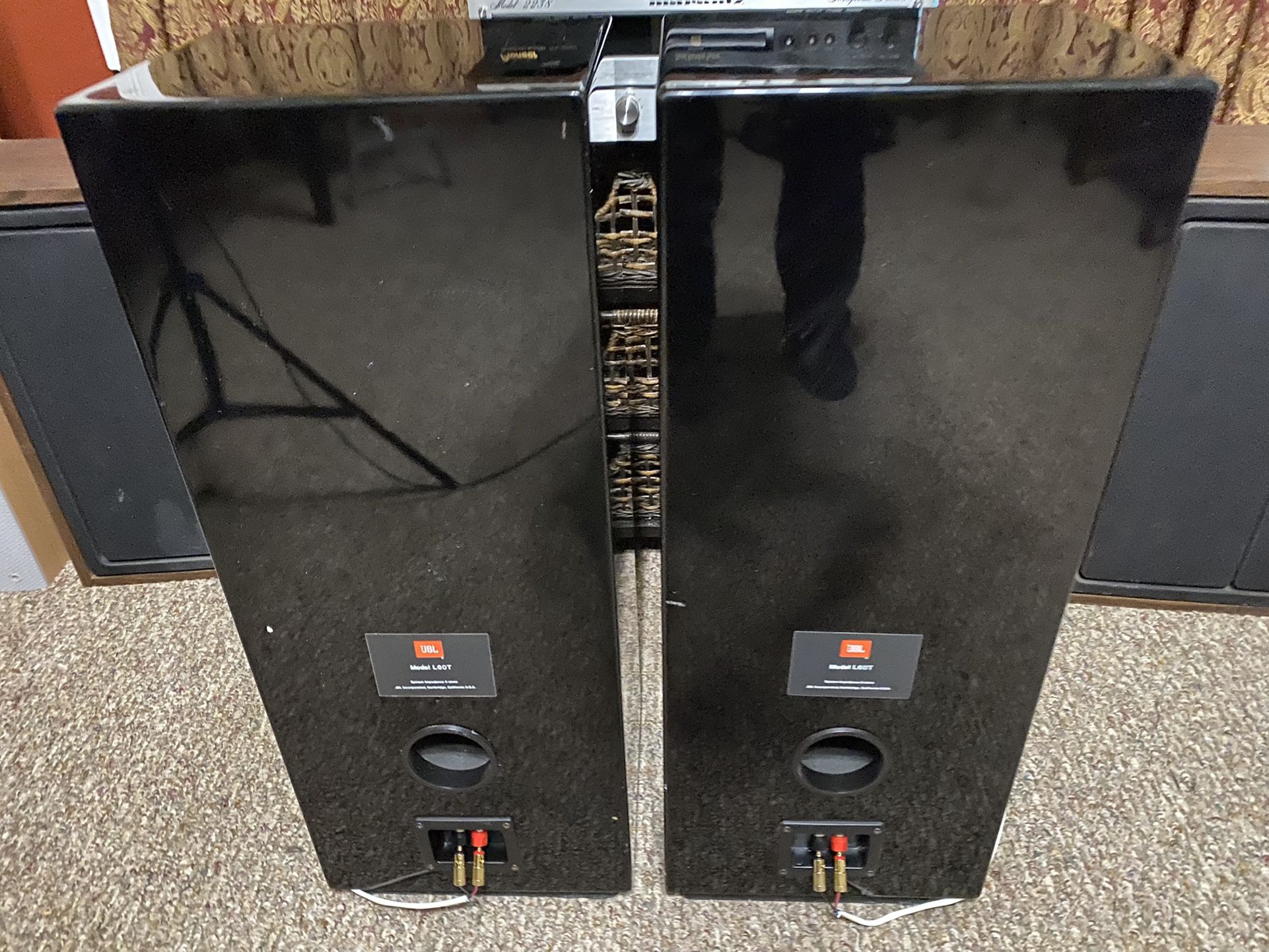 JBL Home Stereo Speakers