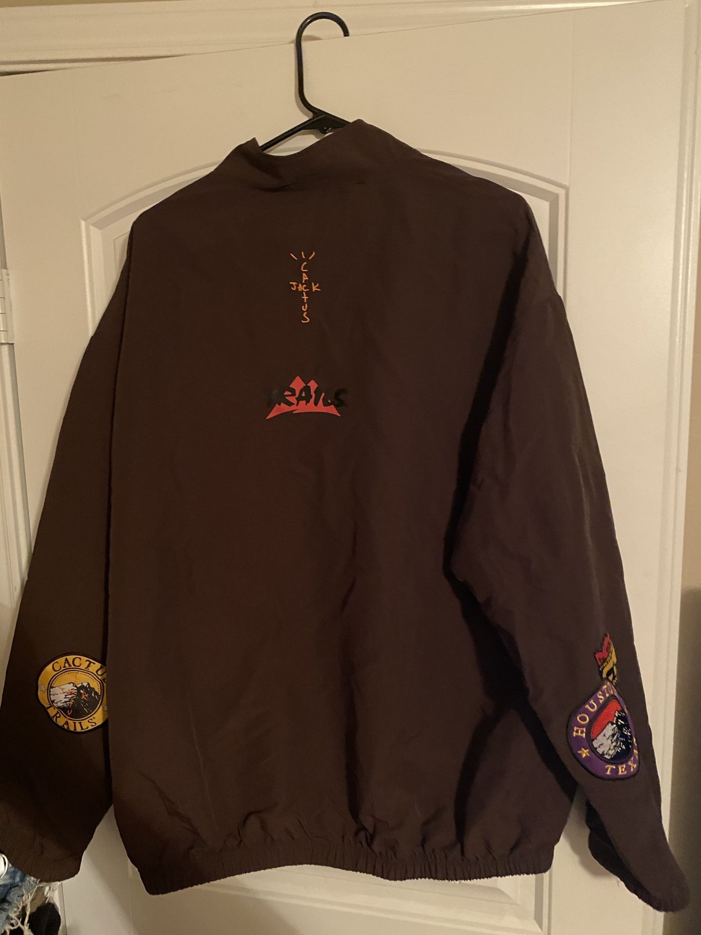 Cactus Jack Cactus Trails Travis Scott Windbreaker 2XL