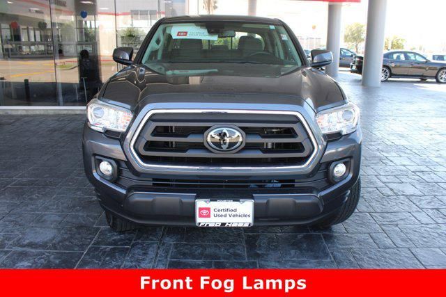 2021 Toyota Tacoma 2WD
