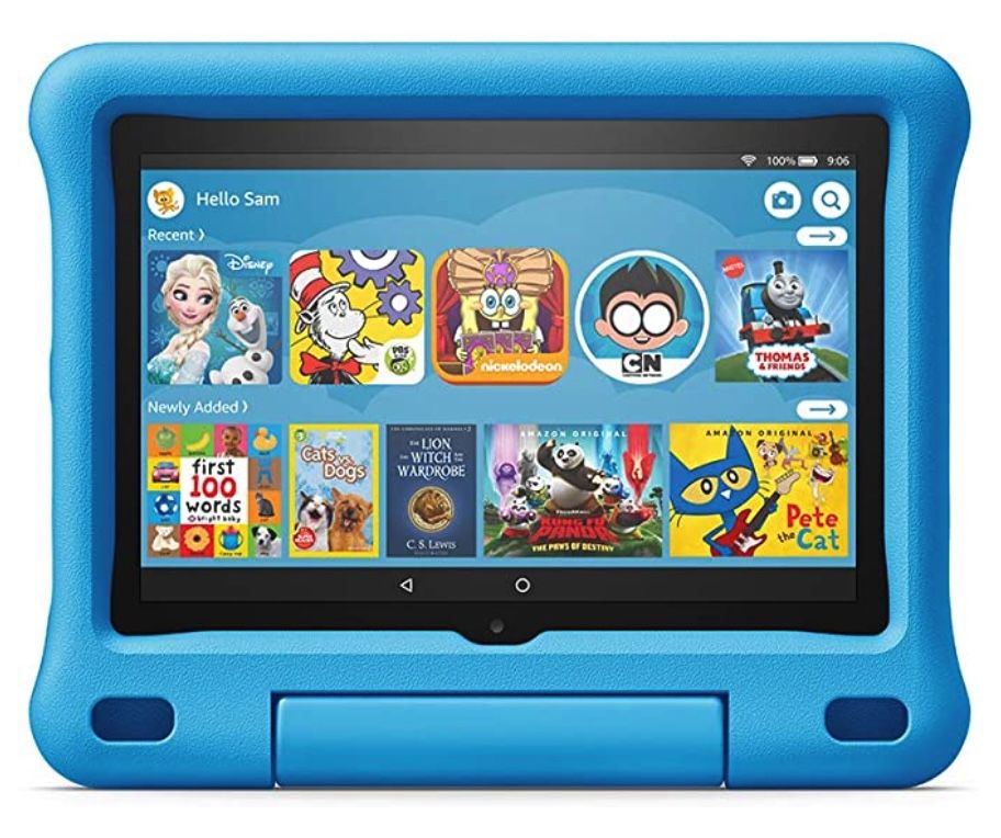 Brand New Blue Amazon Fire HD 8 (10th gen, 2020)