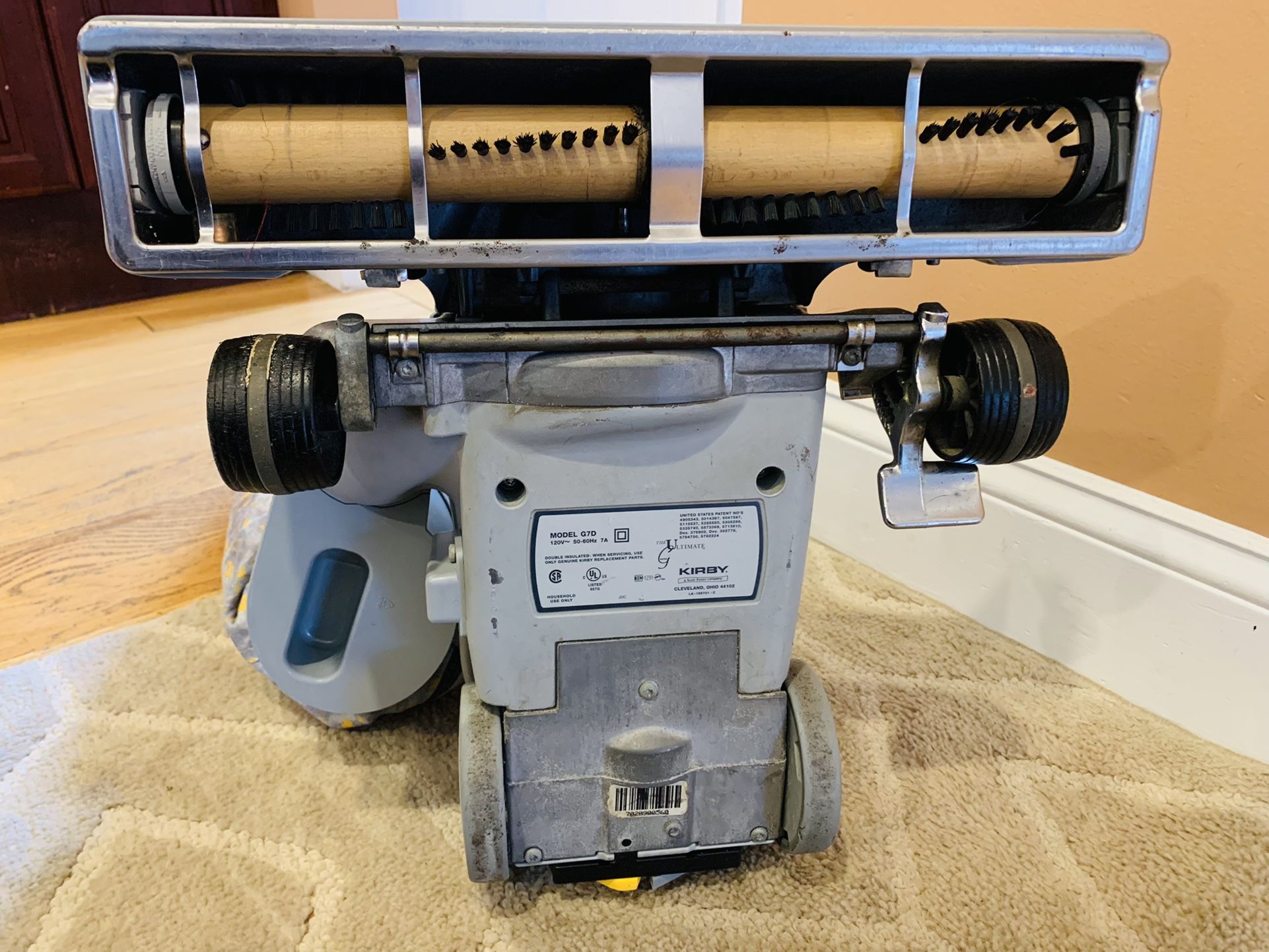 Kirby Ultimate G Vacuum Cleaner