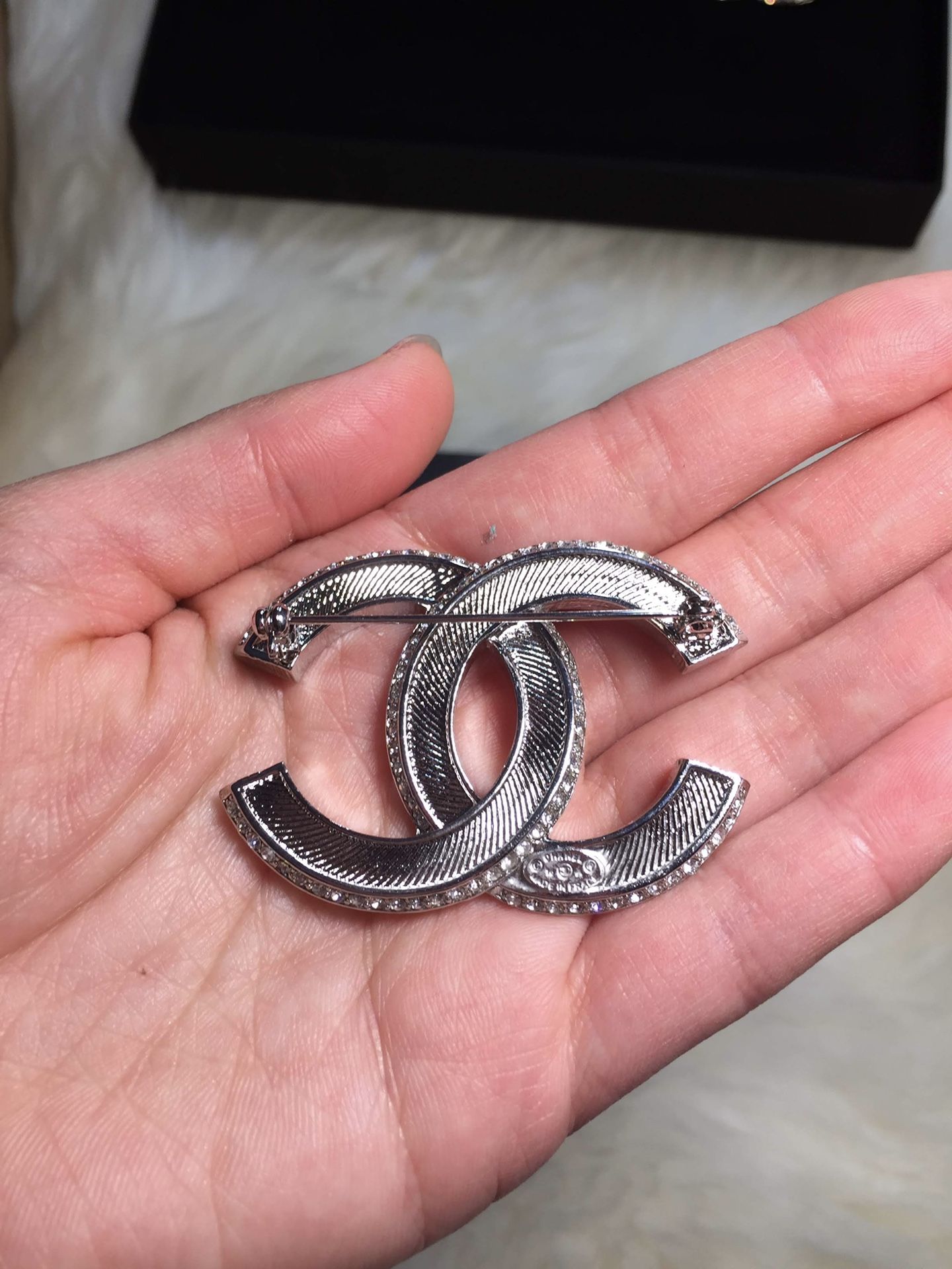 New Classic Brooch