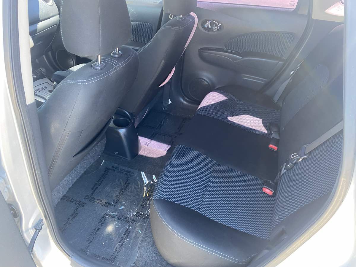 2014 Nissan Versa Note