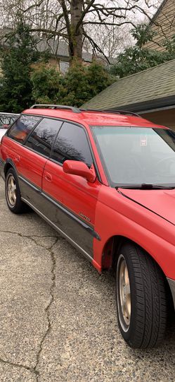 1998 Subaru Legacy Wagon Thumbnail