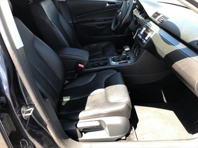 2007 Volkswagen Passat Wagon