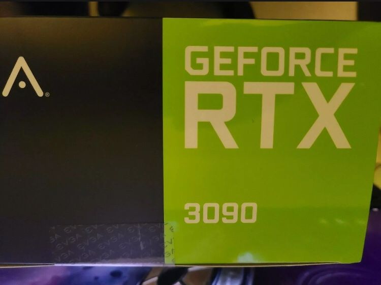 EVGA GeForce RTX 3090 FTW3 ULTRA