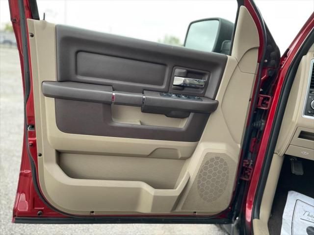 2009 Dodge Ram 1500