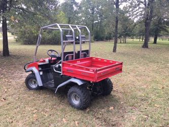 2005 Yerf Dog Scout Utv For Sale In Pflugerville Tx Offerup