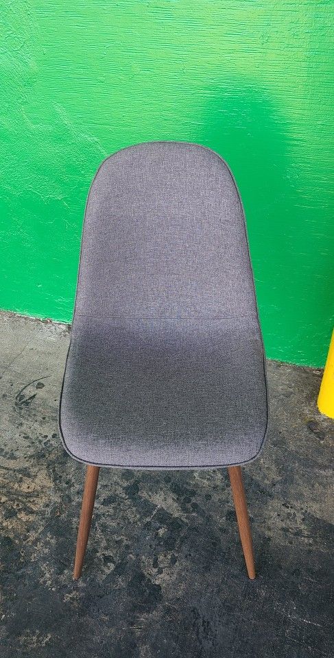 New Gray Chair