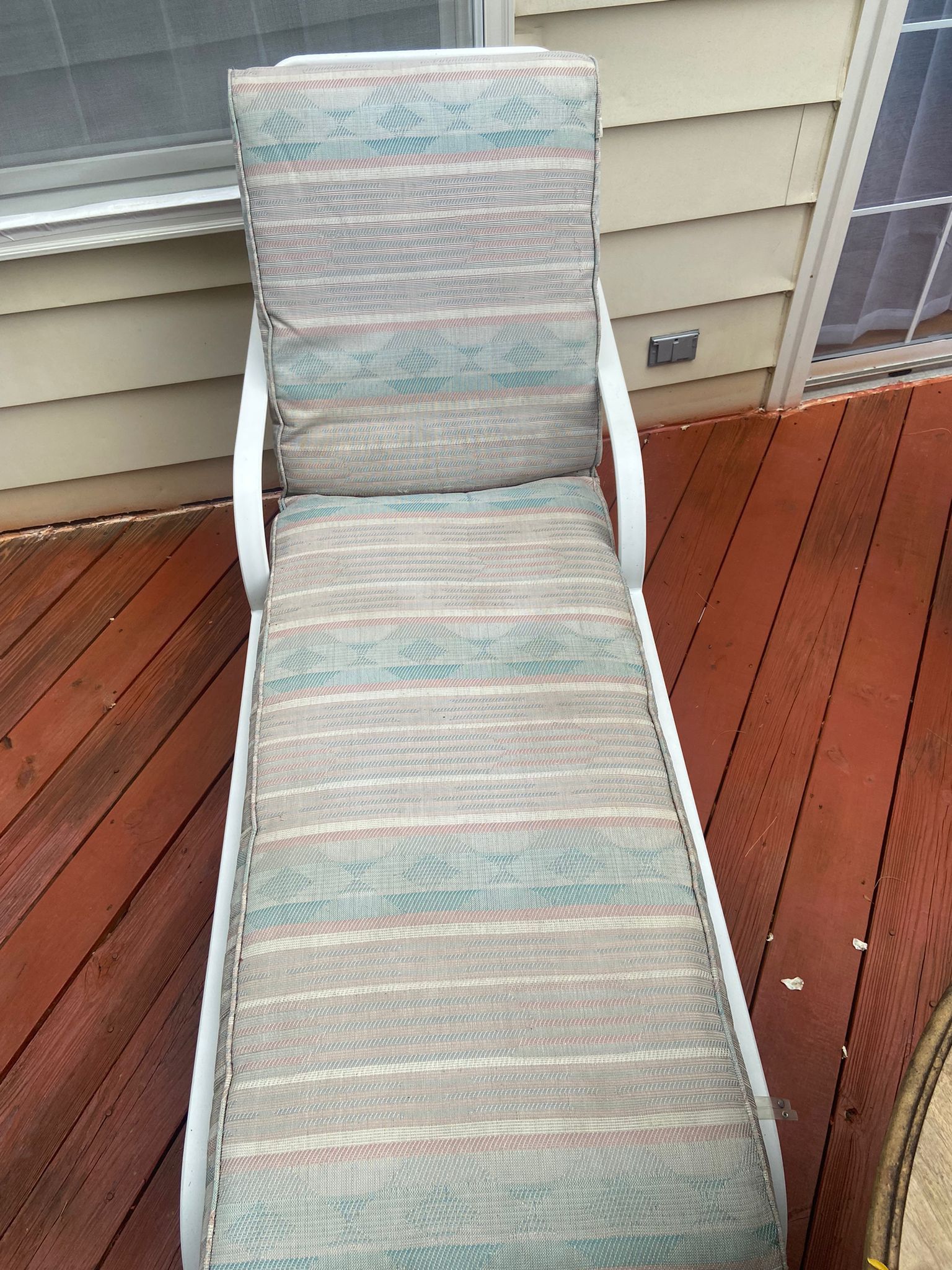 Outdoor and Pool Chair