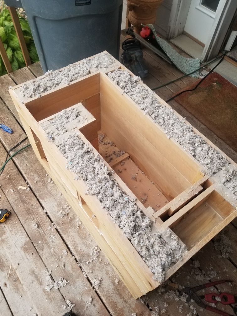 Dog house customs
