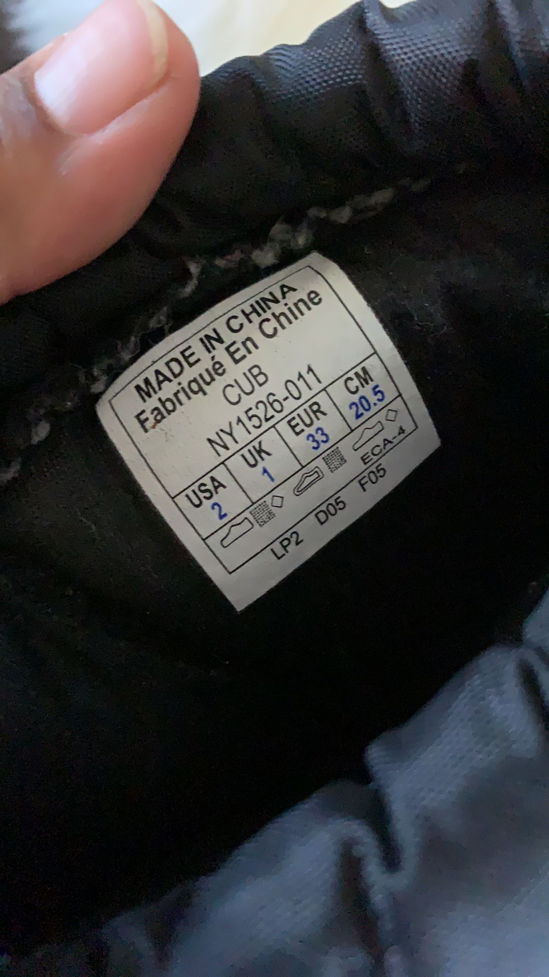 Sorel Boots Size 2