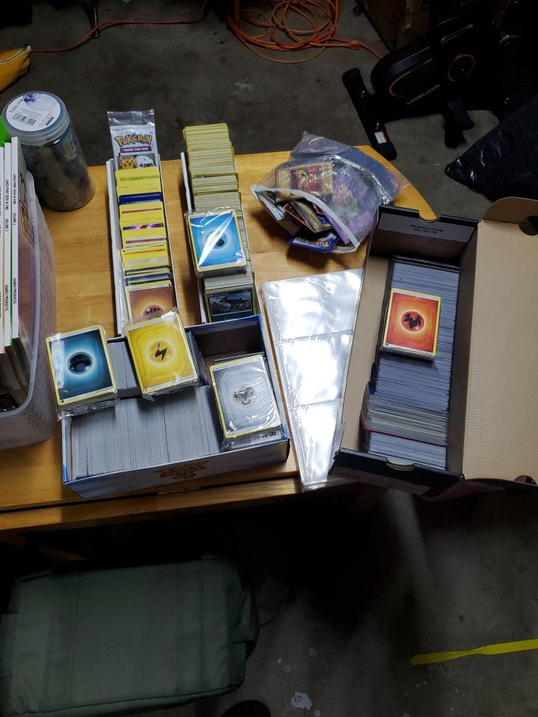 Pokemon CARDS