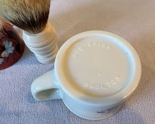 2- Vintage Shaving Mugs  Thumbnail