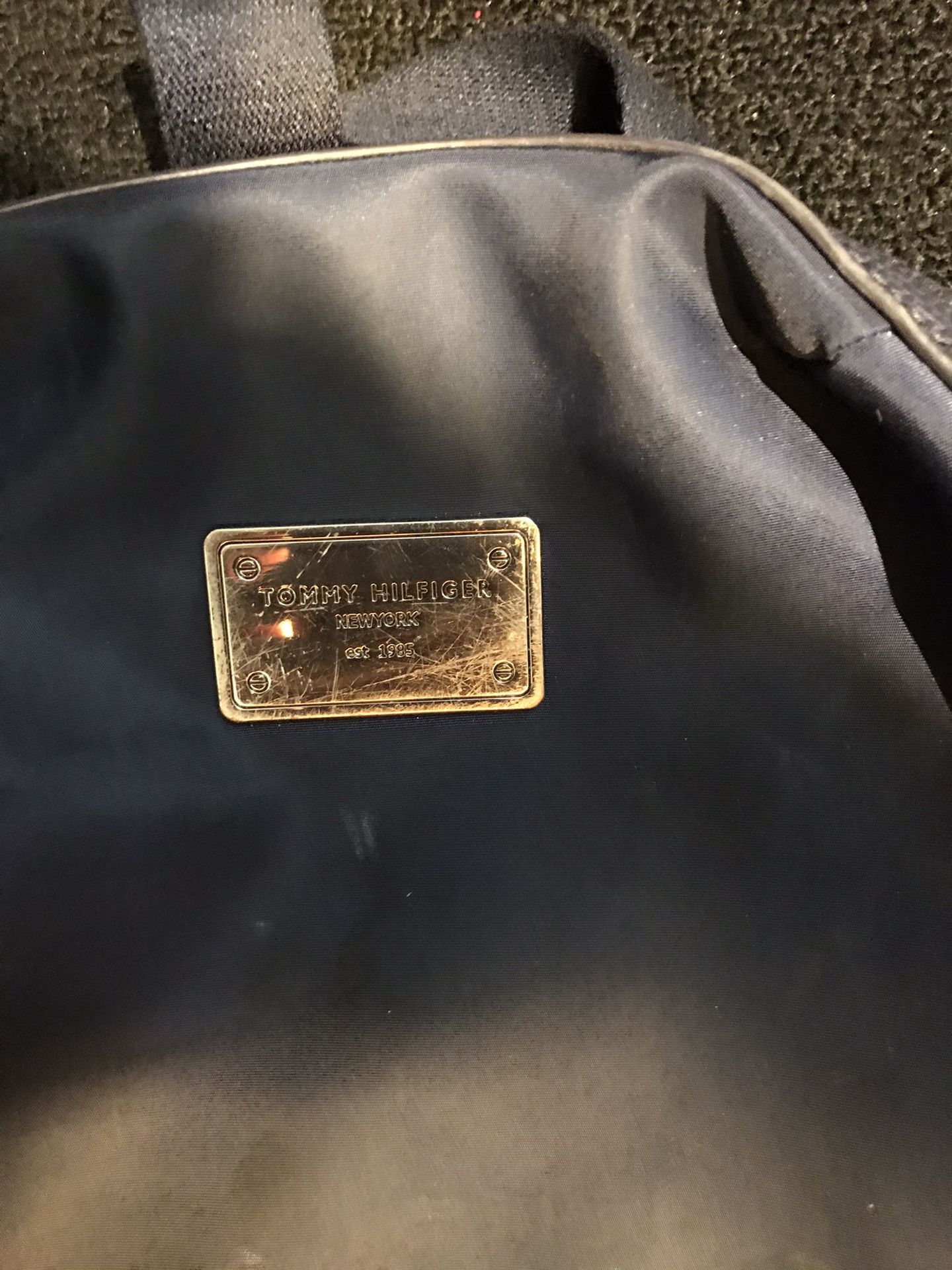 Tommy Hilfiger backpack