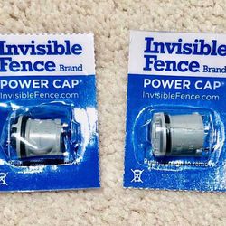 Invisible Fence Battery/Power Cap (2 Available) Thumbnail