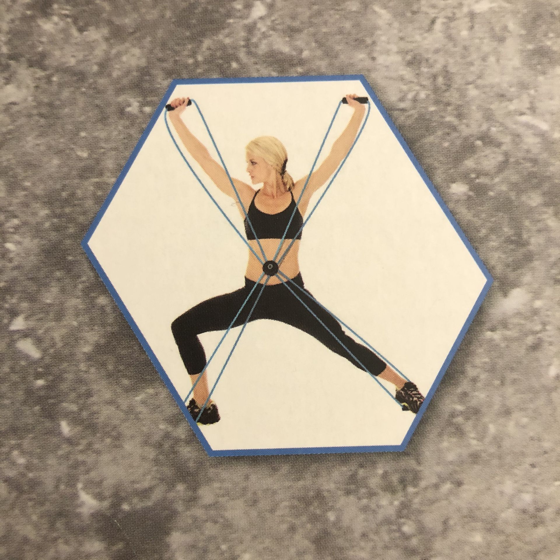 Gym equipment for whole body