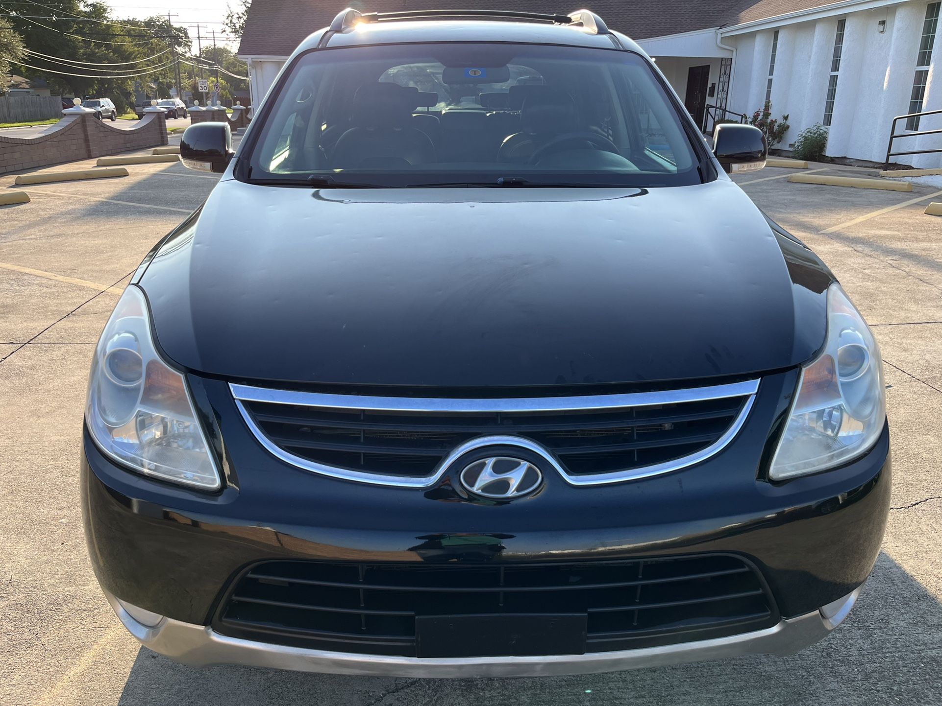 2012 Hyundai Veracruz