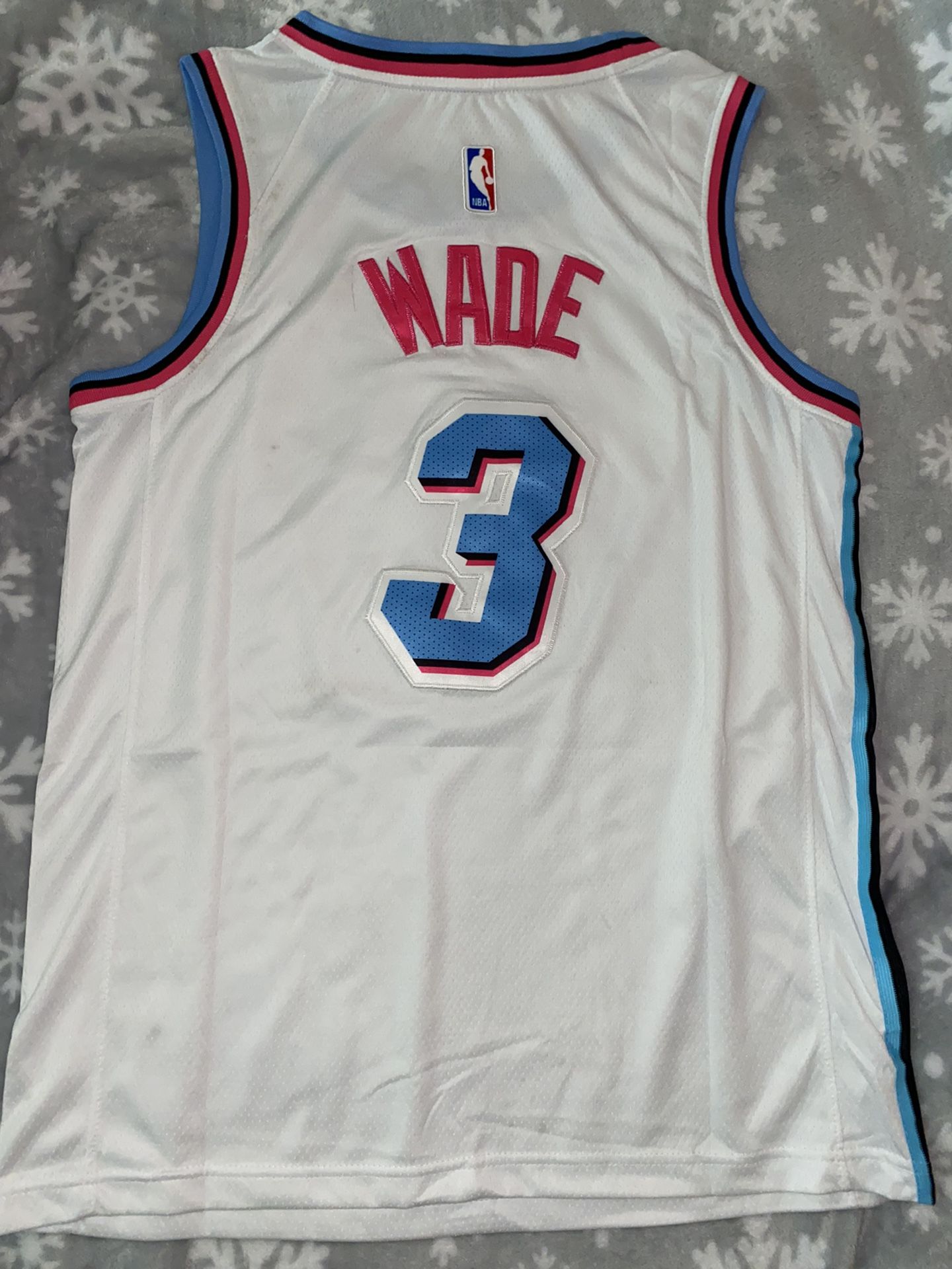 Women’s Miami WADE (3) Jersey