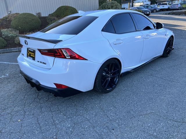 2014 Lexus IS