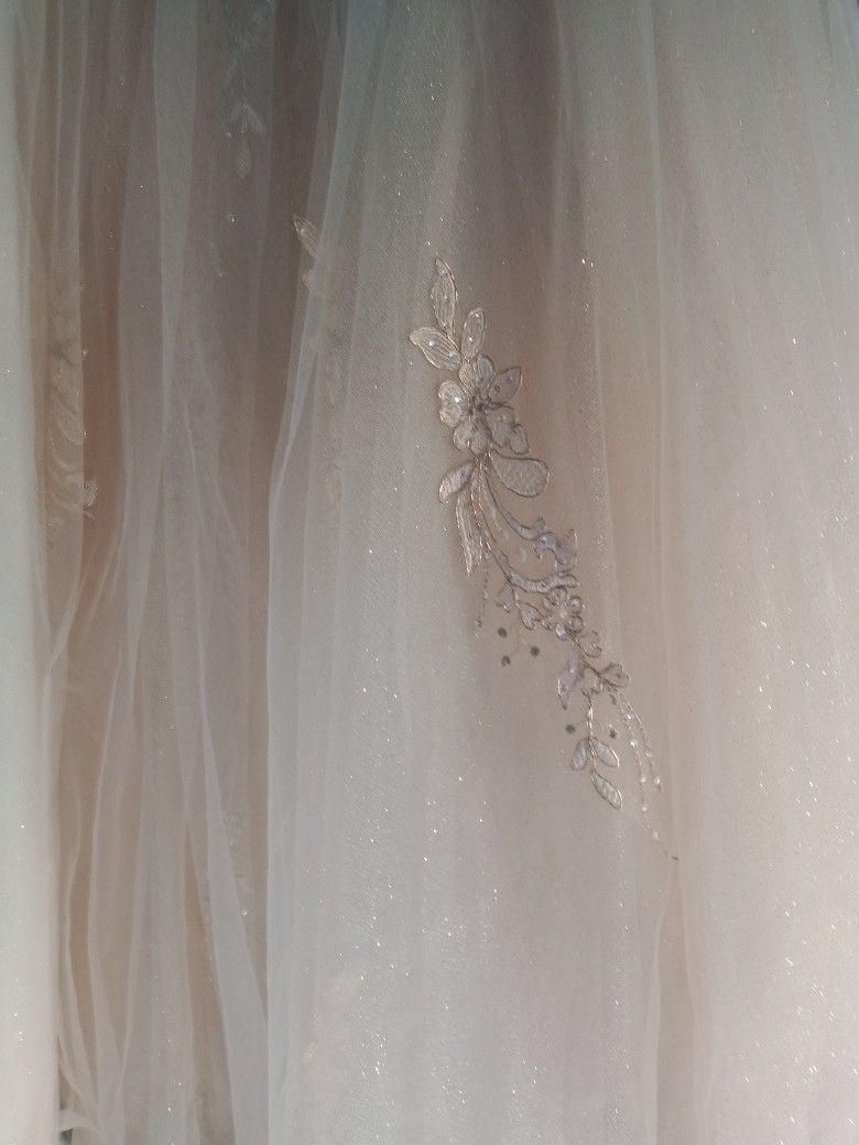 Quinceañera Dress