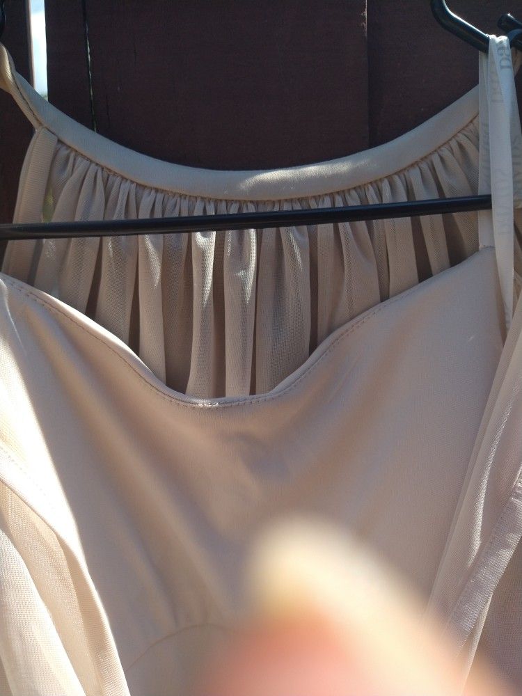 Brides Maid Dress