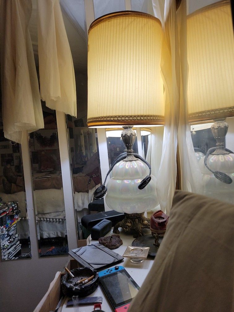 Old Lamp