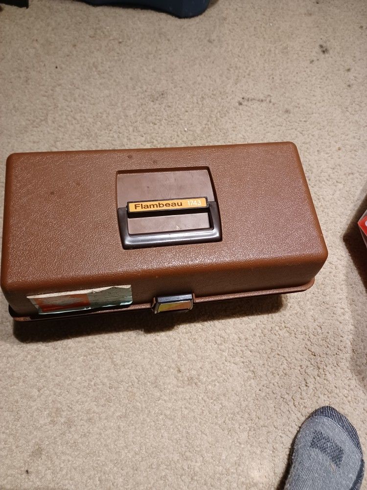 Tackle Box
