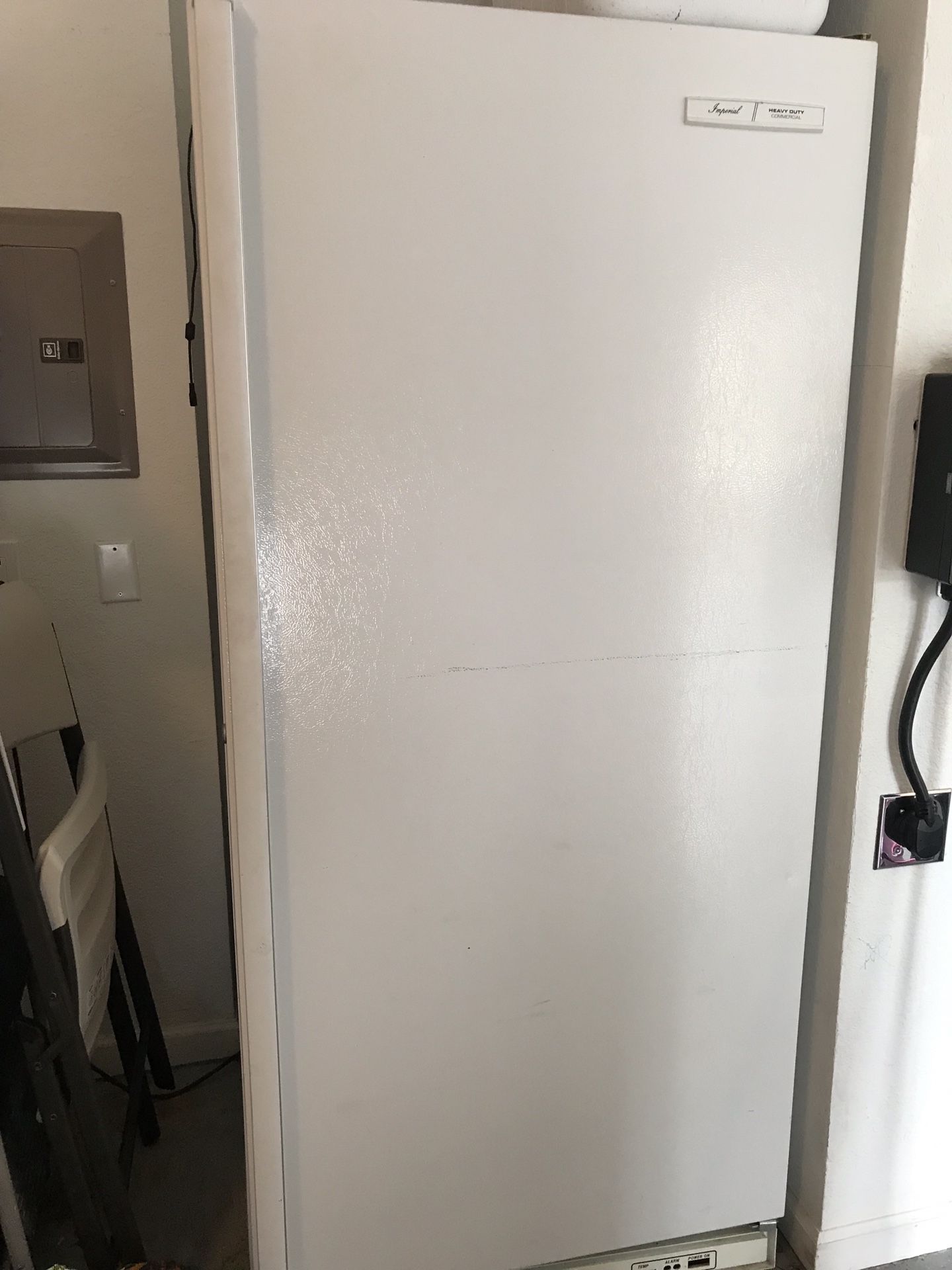 Imperial Heavy Duty Commercial Freezer for Sale in Fort Lauderdale, FL