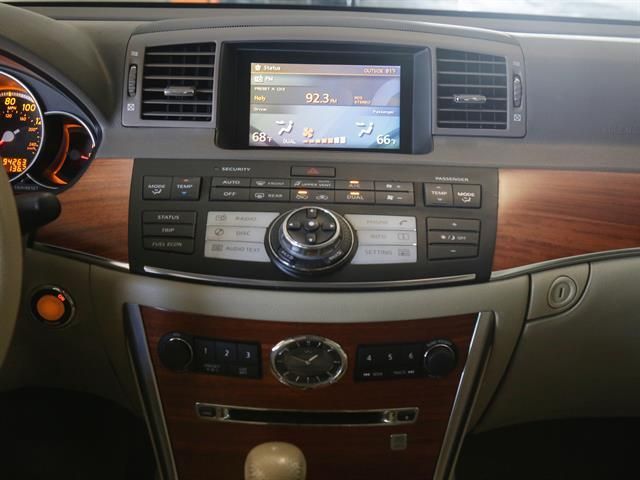 2007 INFINITI M35
