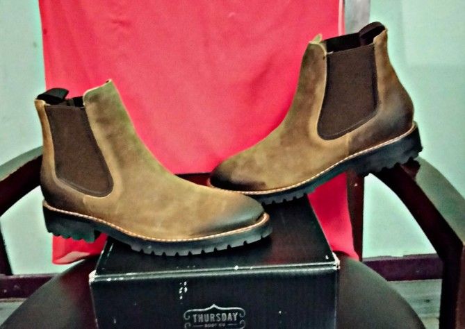 Men's Boots ~Thursday Boot Co.™ ~ NEW IN BOX!!!