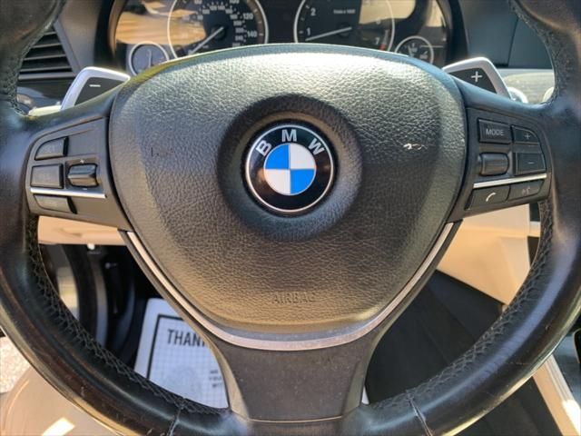 2011 BMW 5 Series
