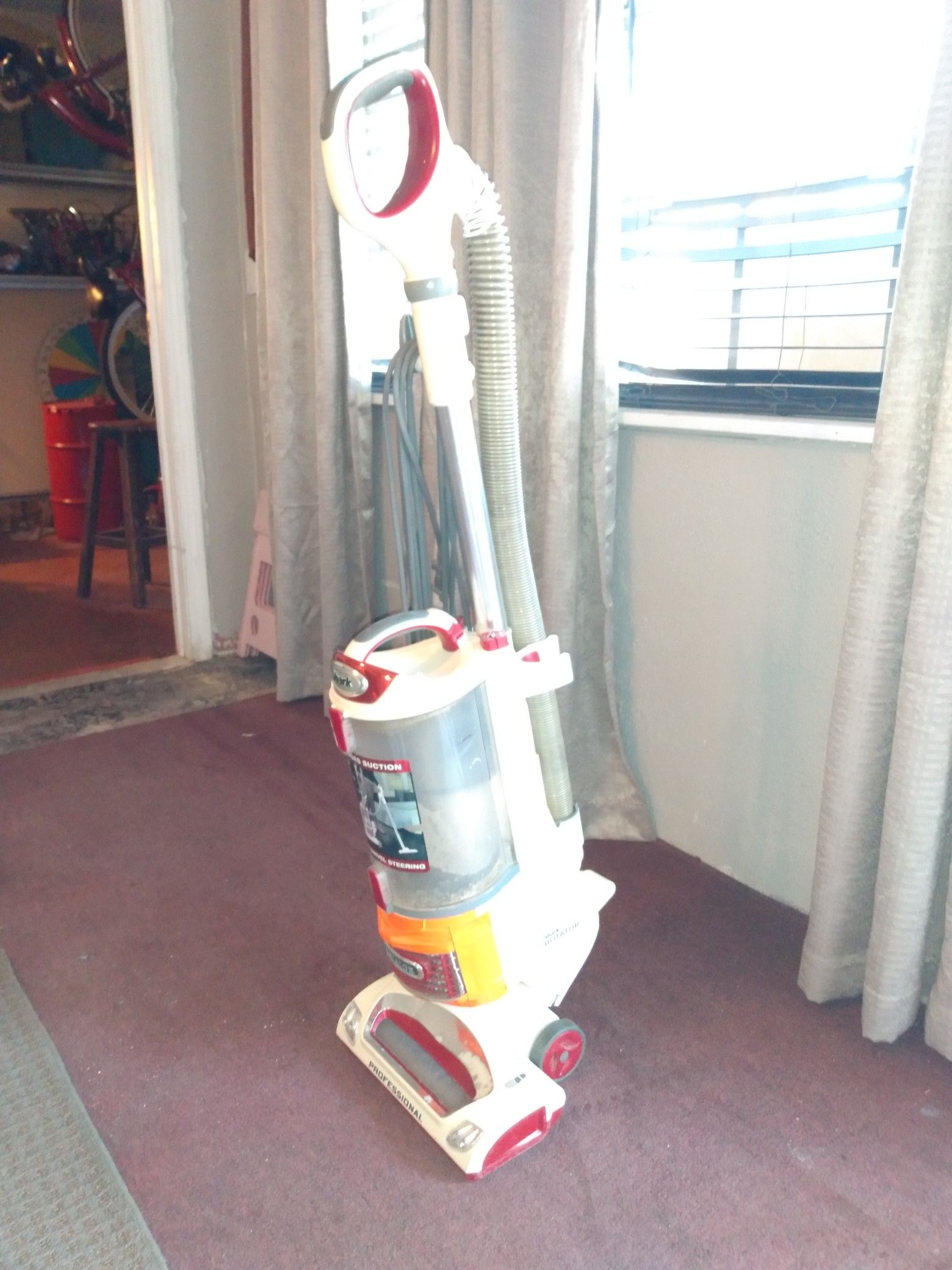 Shark Rotator Vacuum