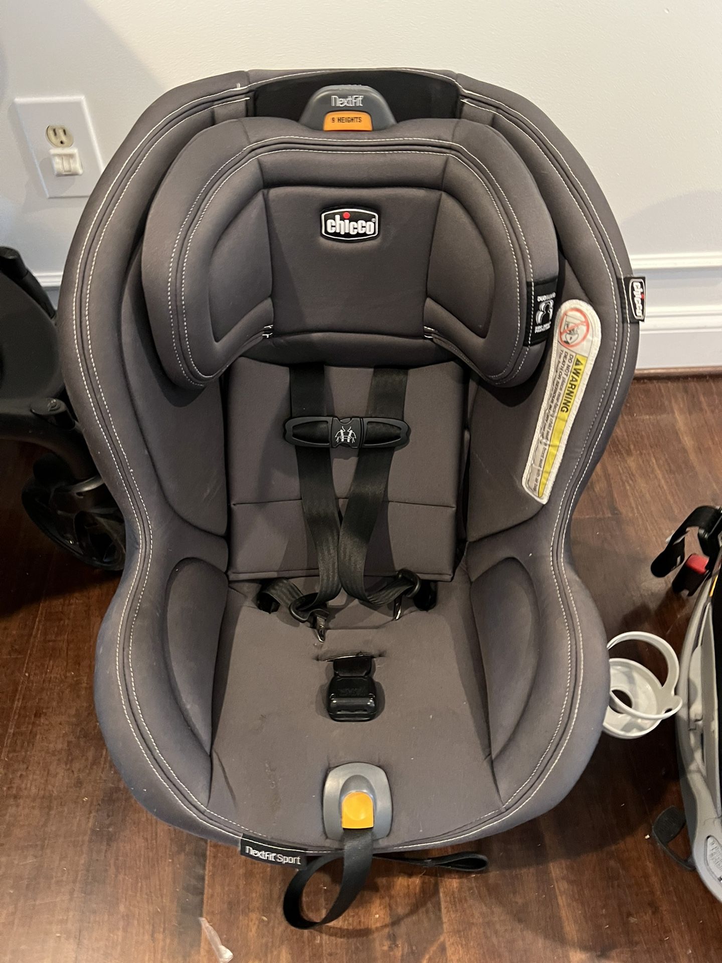 Chicco NextFit carsear