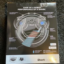 Shark ion Robot vacuum  Thumbnail