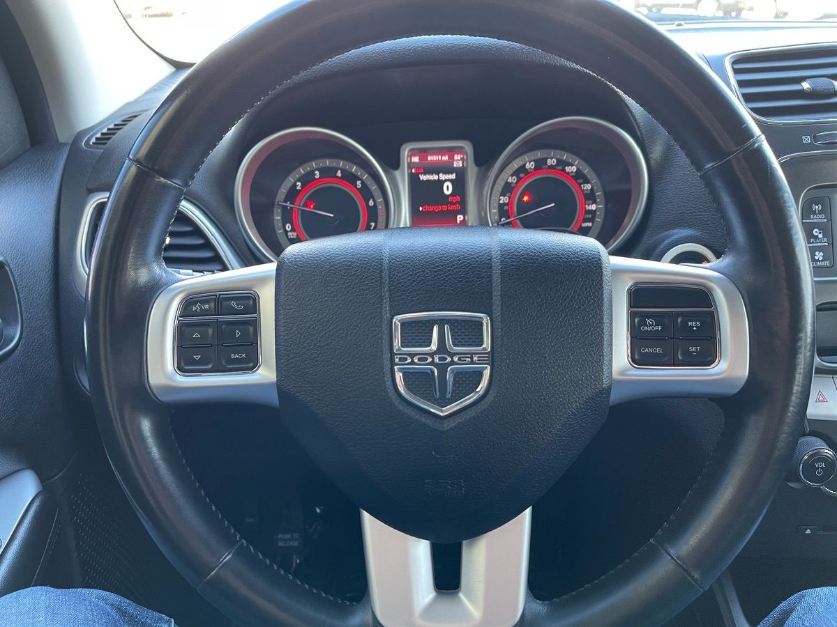 2014 Dodge Journey