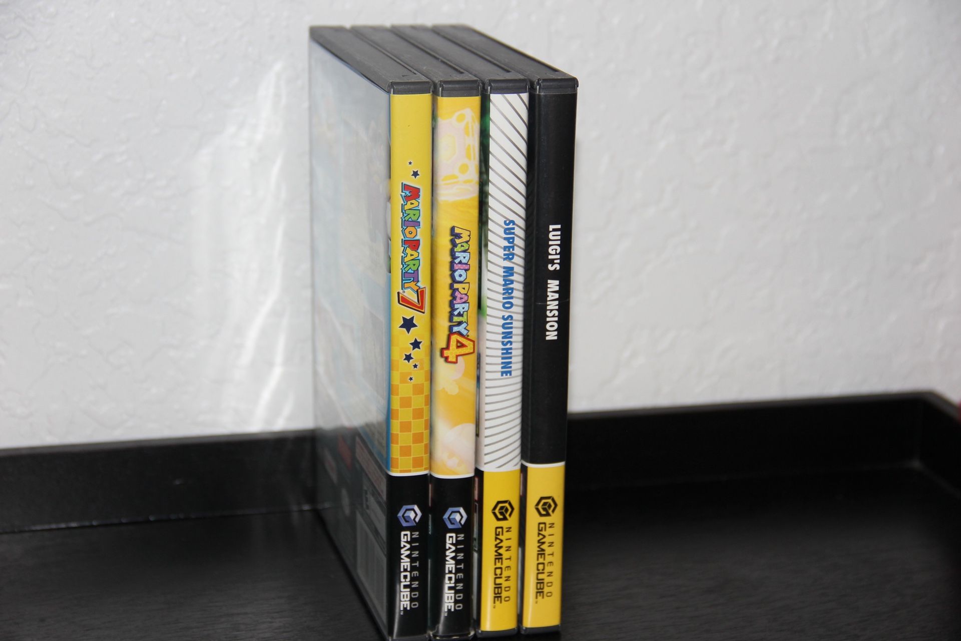 Mario Bundle For Nintendo GameCube