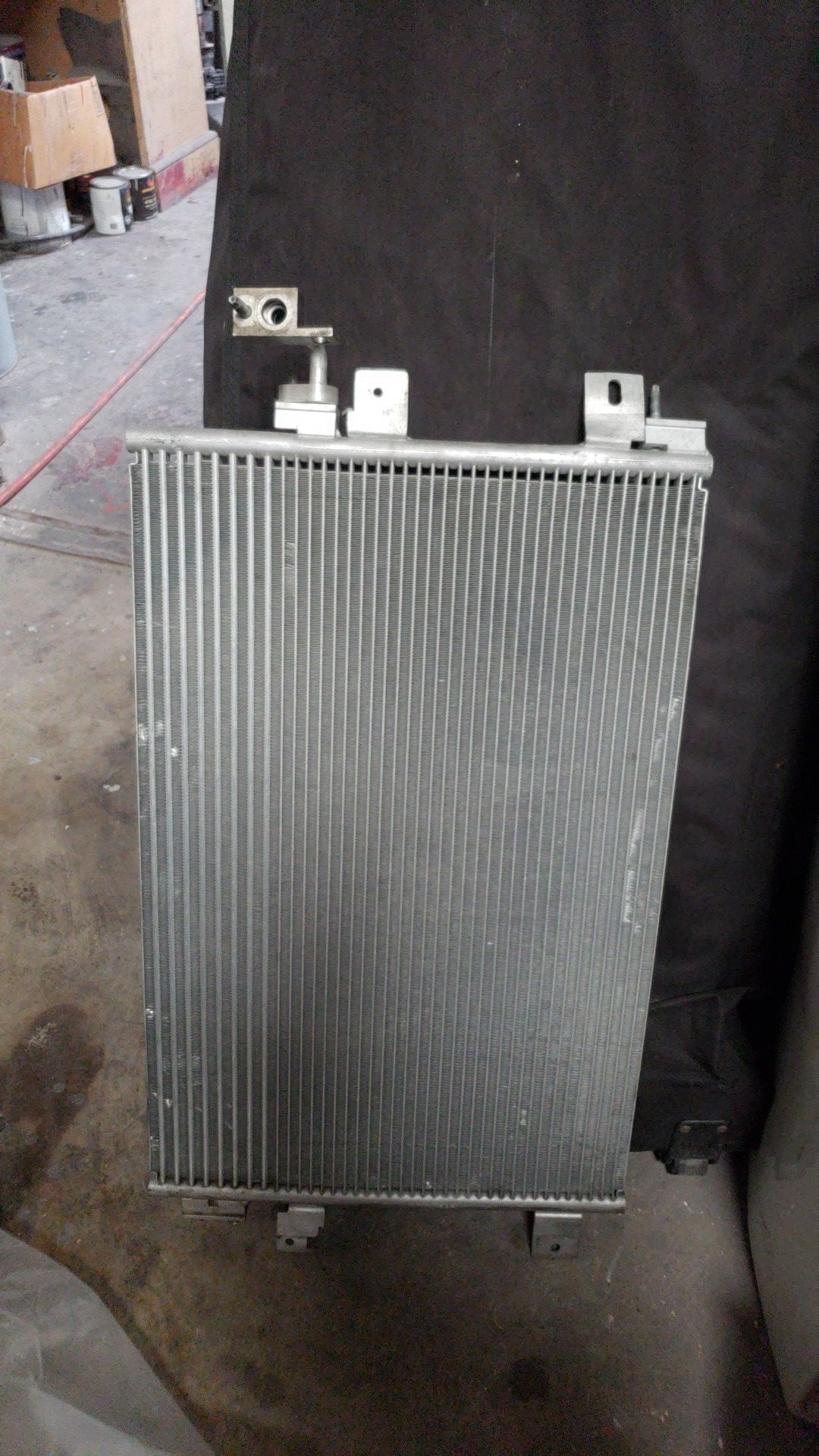 Ac condenser