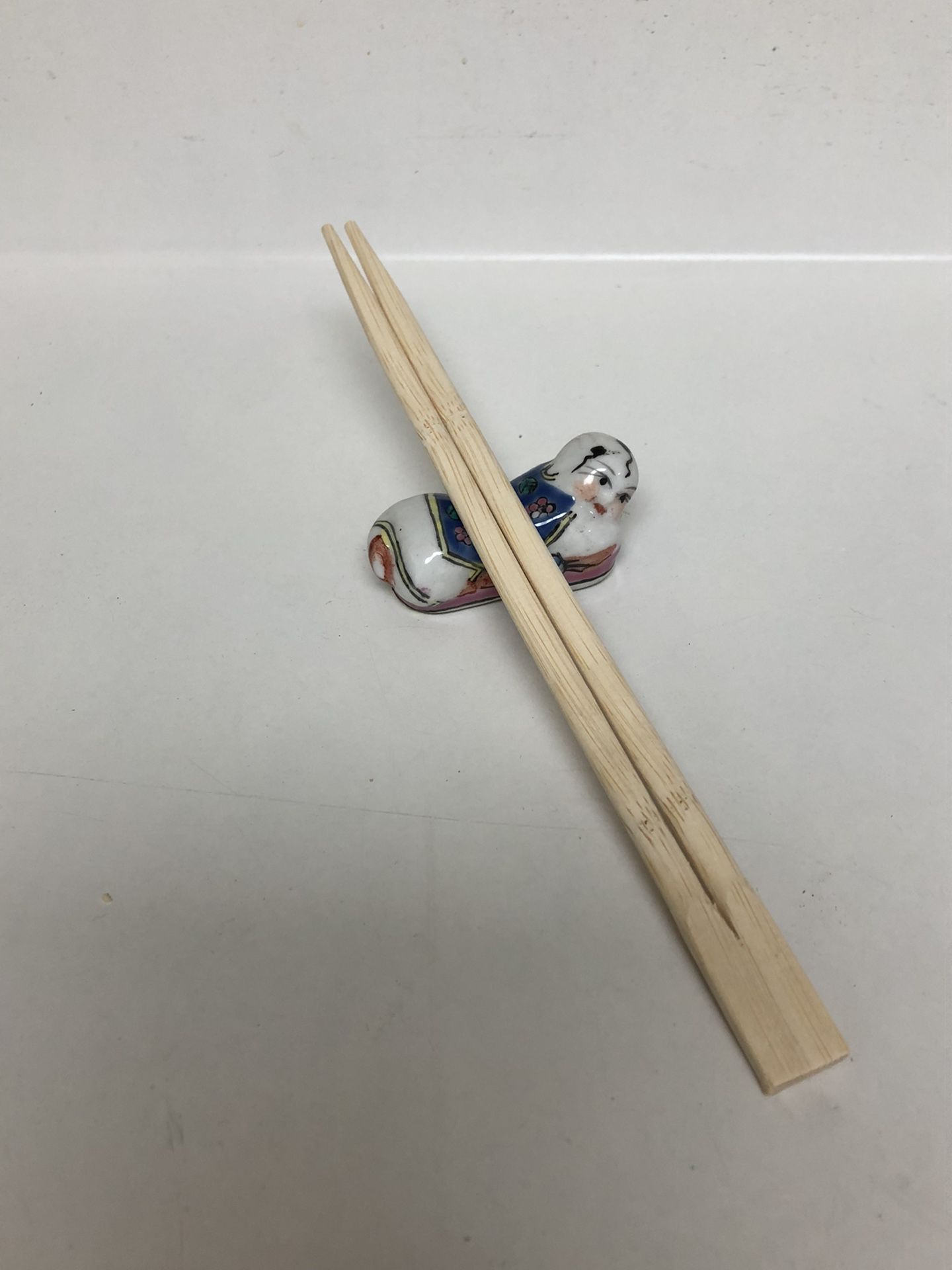 Chinese Baby Pillow Chopstick Rests