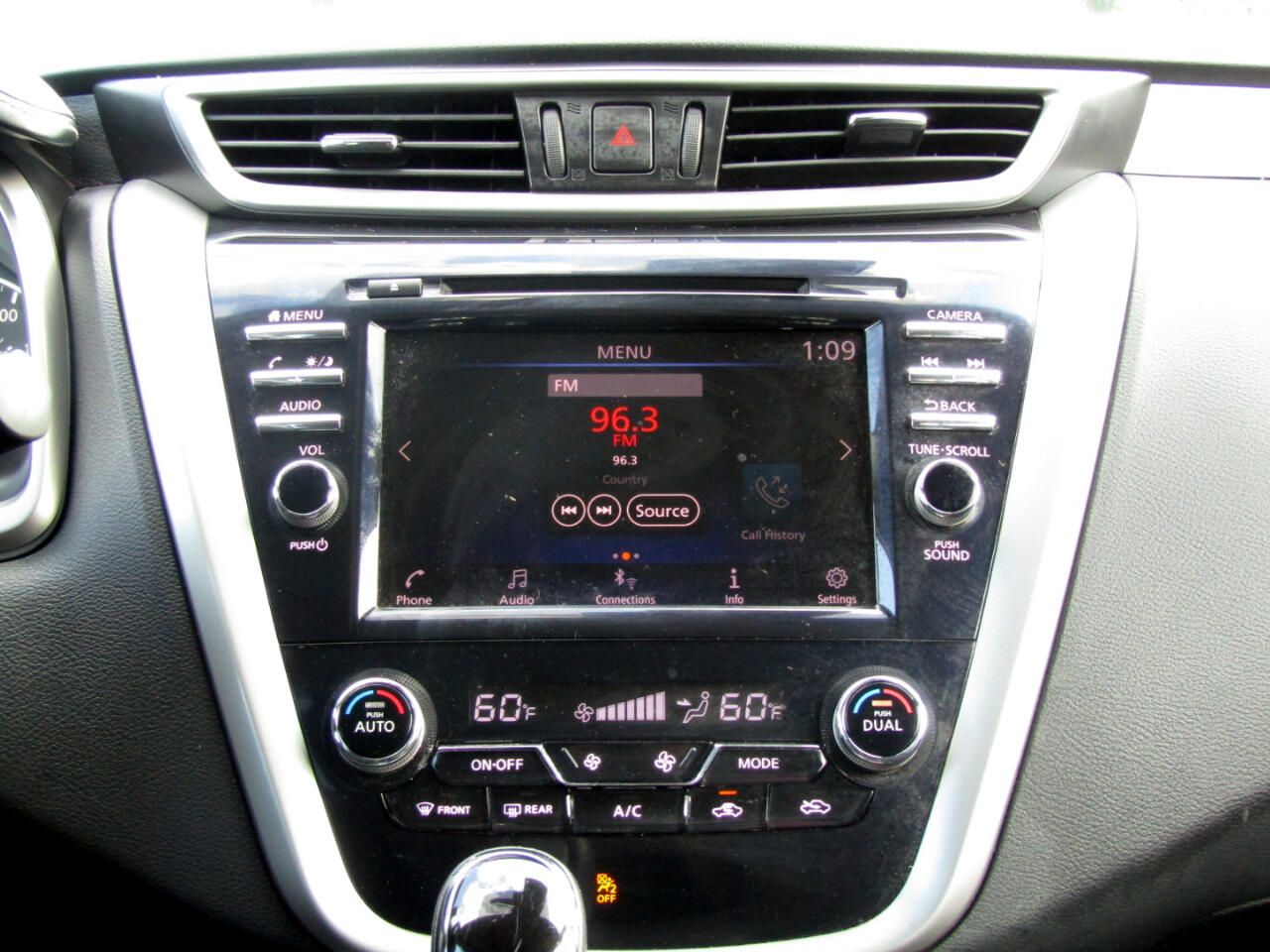 2020 Nissan Murano
