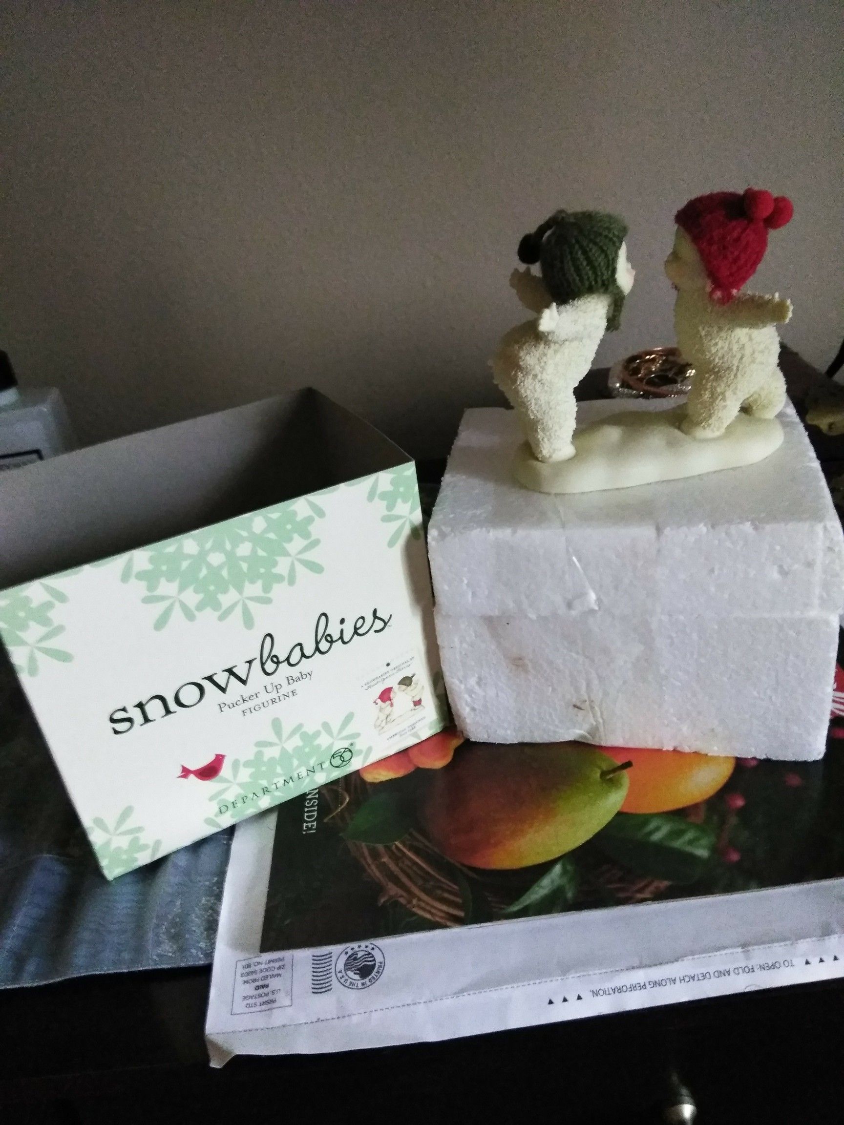 Snowbabies