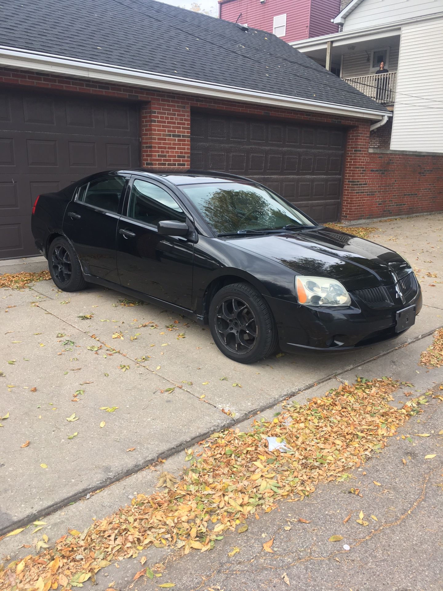 2007 Mitsubishi Galant