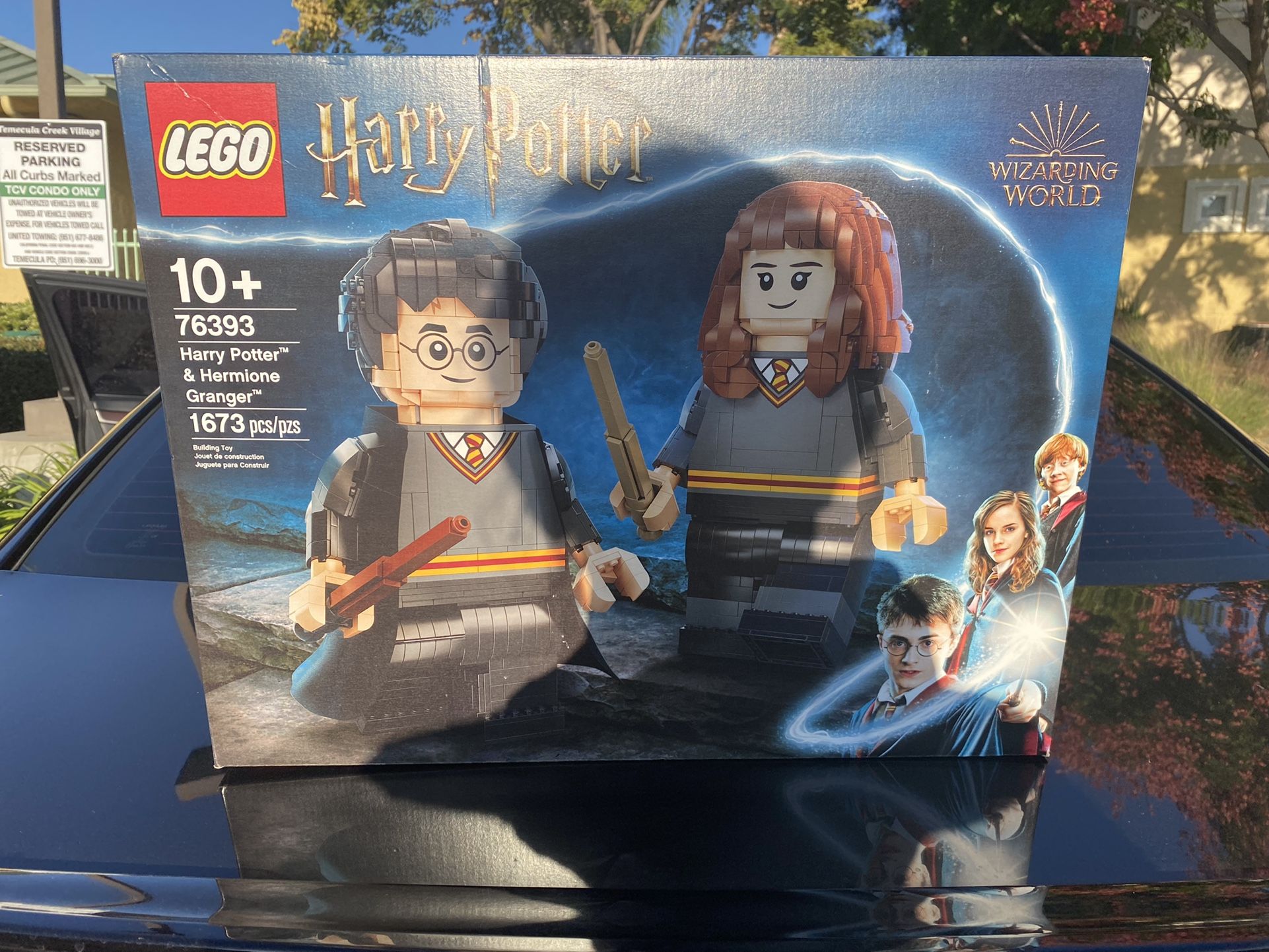 Harry Potter Legos